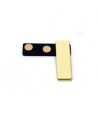 Magnetinis laikiklis vardinės kortelės dėklui, 45x13mm