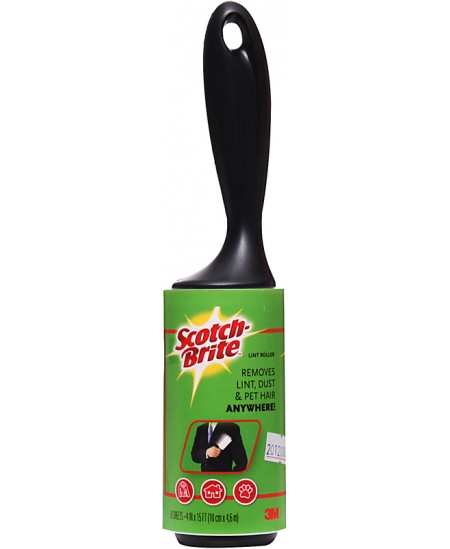 Scotch-Brite Roller pūkų surinkėjas Scotch-Brite Roller pūkų surinkėjas