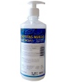 Skystas muilas ECONOMY, 500 ml