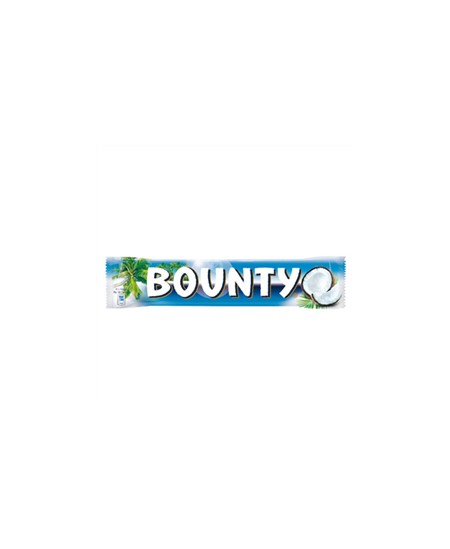 Pieninis šokoladas BOUNTY, 57 g Pieninis šokoladas BOUNTY, 57 g