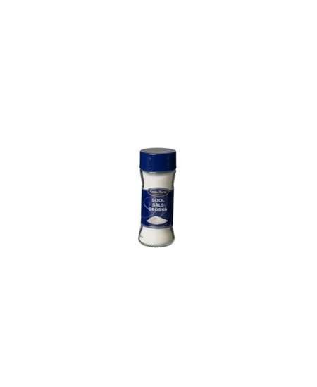Smulkioji druska SANTA MARIA indelyje, 90 g Smulkioji druska SANTA MARIA indelyje, 90 g