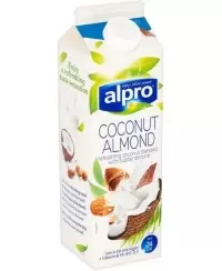 Gėrimas ALPRO, kokosų ir migdolų skonio, 1 l