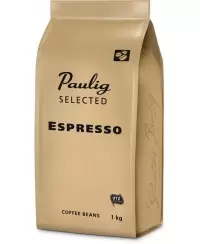 Kavos pupelės PAULIG SELECTED ESPRESSO, 1 kg