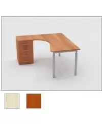 Stacionari stalčių spintelė C1