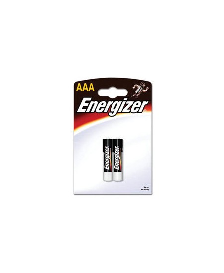 Elementai ENERGIZER LR03 (AAA), 2 vnt.