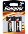 Elementai ENERGIZER LR14 (C), 2 vnt.