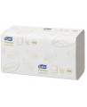 Lapiniai popieriniai rankšluosčiai TORK Premium Extra Soft (H3), 100278, V lenk., 200 serv., 1 pak.
