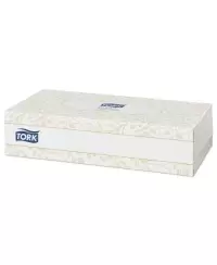 Veido servetėlės Tork Premium F1, 2 sluoksnių