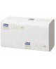 Lapiniai popieriniai rankšluosčiai TORK Premium Extra Soft (H2), 100297, W lenk., 100 serv., 1 pak.