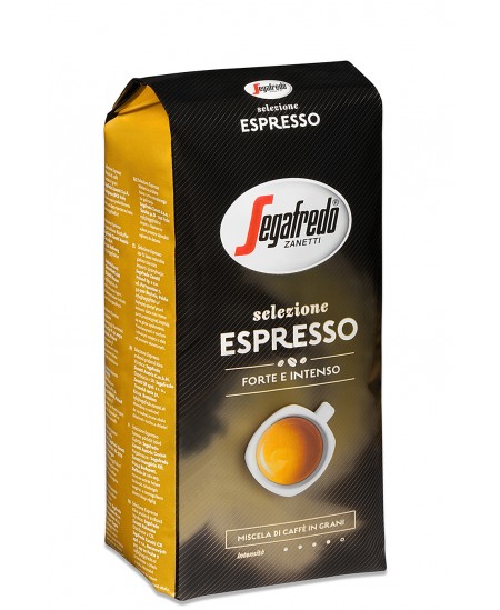 Kavos pupelės SEGAFREDO Selezione Espresso, 1 kg. Kavos pupelės SEGAFREDO Selezione Espresso, 1 kg.