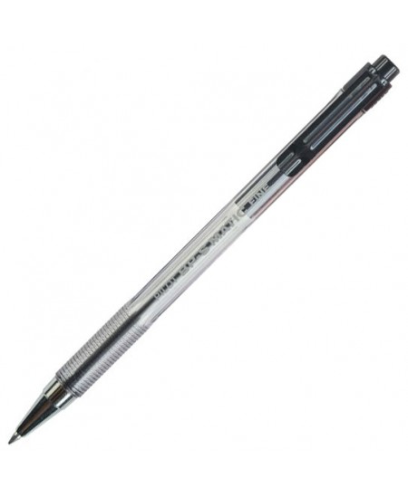 Tušinukas PILOT BPS-Matic, 0.7 mm, juodas