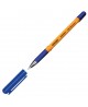 Tušinukas STANGER FINE POINT SOFTGRIP, 0.7 mm, mėlynas