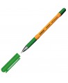 Tušinukas STANGER FINE POINT SOFTGRIP, 0.7 mm, žalias