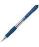 Automatinis tušinukas PILOT Super Grip, 0.7 mm, mėlynas
