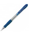Automatinis tušinukas PILOT Super Grip, 1 mm, mėlynas