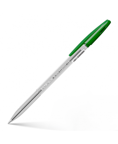 Tušinukas ERICH KRAUSE R-301 Classic, 1.0 mm, žalias