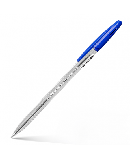 Tušinukas ERICH KRAUSE R-301 Classic, 1.0 mm, mėlyna