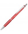 Automatinis tušinukas FORPUS Top, 0.7 mm, raudonas