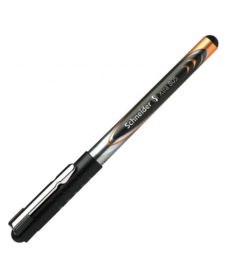 Rašiklis SCHNEIDER Xtra 805, 0.5 mm, juodas
