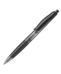 Automatinis gelinis rašiklis SCHNEIDER Gelion 1, 0.4 mm, juodas
