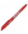 Rašiklis Pilot Frixion Ball su trynikliu, 0.7 mm, raudonas