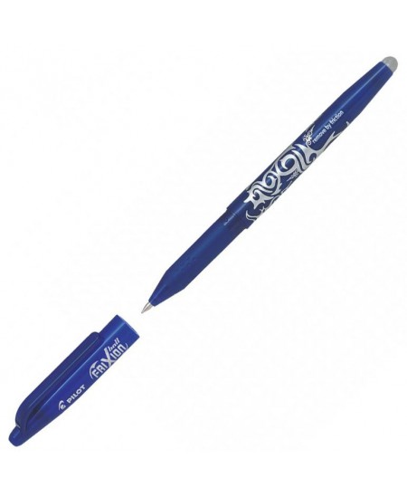 Rašiklis Pilot Frixion Ball su trynikliu, 0.5 mm, mėlynas