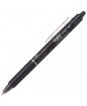 Automatinis rašiklis Pilot Frixion Clicker su trynikliu, 0.5 mm, juodas