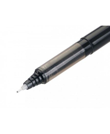 Rašiklis Pilot Hi-Tec V5, 0.5 mm, juodas