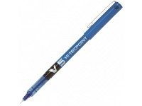Rašiklis Pilot Hi-Tec V5,0,5 mm,mėlynos sp.