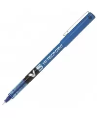 Rašiklis Pilot Hi-Tec V5,0,5 mm,mėlynos sp.