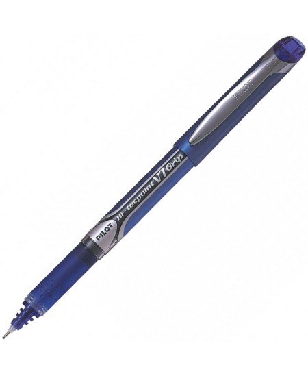 Rašiklis Pilot Hi-Tecpoint V7 Grip, 0.7 mm, mėlynas