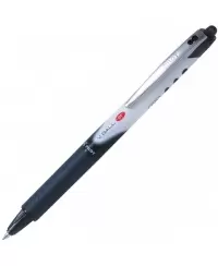 Automatinis rašiklis Pilot V-Ball Grip 07 RT,0,7 mm, juodos sp.