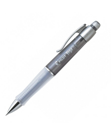 Gelinis rašiklis PILOT Vega Neon, 0.7 mm, juodas korpusas, mėlynas