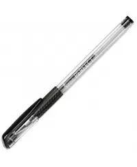 Gelinis rašiklis FORPUS Perfect, 0.5mm, juodos spalvos