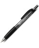 Automatinis gelinis rašiklis FORPUS Create, 0.7 mm, juodas