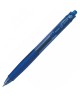 Automatinis gelinis rašiklis PILOT G-Knock, 0.7 mm, mėlynas