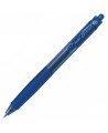 Automatinis gelinis rašiklis PILOT G-Knock, 0.7 mm, mėlynas