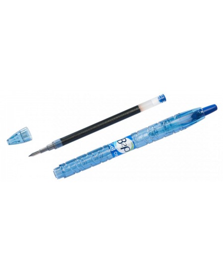 Gelinis rašiklis PILOT B2P, 0.7 mm, mėlynas