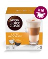 Kavos kapsulės NESCAFE Dolce Gusto Latte Macchiato