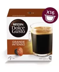 Kavos kapsulės NESCAFE Dolce Gusto Grande Intenso