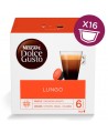 Kavos kapsulės NESCAFE Dolce Gusto Lungo