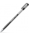 Gelinis rašiklis ERICH KRAUSE G-TONE, 0.5 mm, juodas