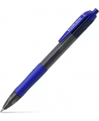 Automatinis gelinis rašiklis ERICH KRAUSE SMART GEL, 0,5 mm, mėlynos spalvos