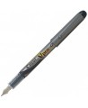 Plunksnakotis PILOT V-Pen, sidabrinės spalvos korpusas