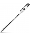 Adatinis gelinis rašiklis ERICH KRAUSE G-POINT, 0.25 mm, juodas
