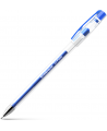 Adatinis gelinis rašiklis ERICH KRAUSE G-POINT, 0.25 mm, mėlynas