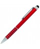 Pasukamas automatinis tušinukas su lietikliu GRAND GR-3608, 0.7 mm, mėlynas