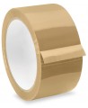 Lipni pakavimo juosta, 48 mm x 54 m, ruda