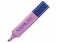 Teksto spalviklis STAEDTLER Textsurfer Classic, violetinis