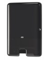 Popierinių rankšluosčių servetėlėmis laikiklis TORK Elevation Interfold H2, 552008